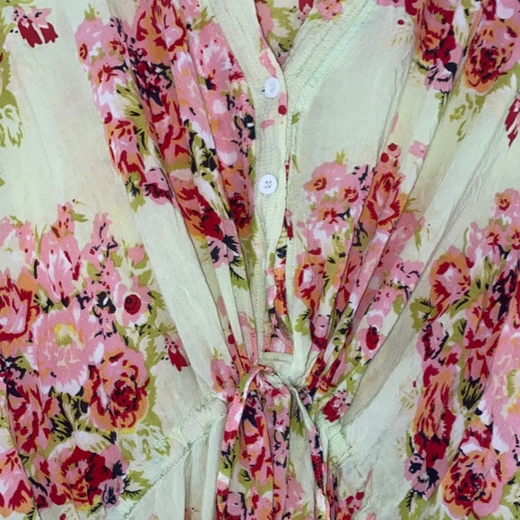 Floral kaftan - Picture 5 of 7